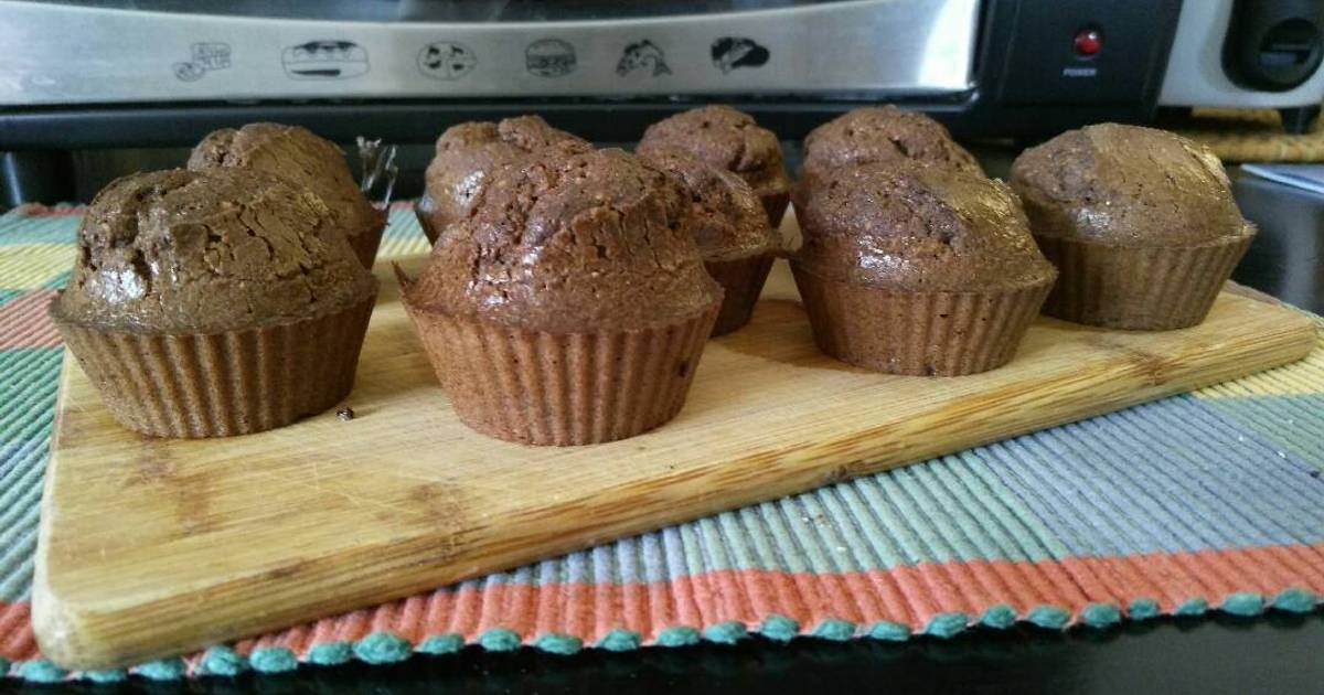 Muffin coklat - 528 resep - Cookpad
