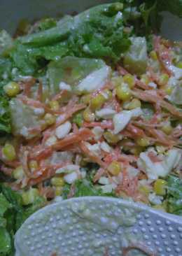 Salad Sayur Fresh