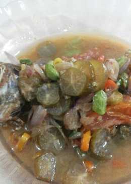 IKan Peda Asam Pedas endeuss