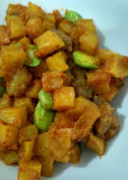 Sambal Goreng Kentang