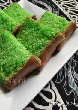 Bolu Jadul Pandan Ekonomis