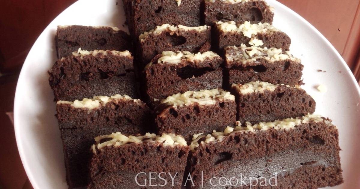 Resep Brownies Kukus