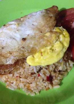 Nasi goreng terasi
