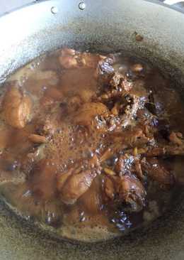 Semur ayam