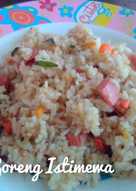 Nasi Goreng Istimewa