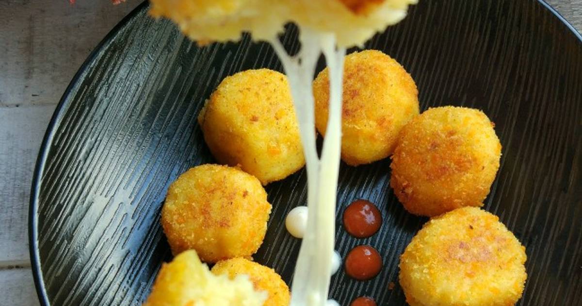 530 resep kentang mozarella enak dan sederhana - Cookpad