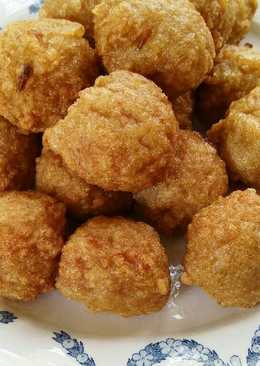 BAKSO GORENG IKAN RECOOK @Xanderskitchen