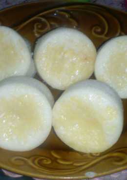 Bolu Kukus Keju