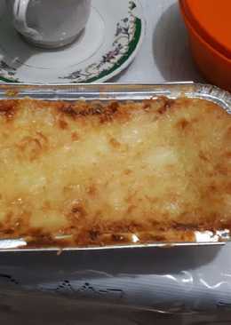 Lasagna Ayam