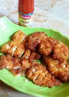 Ayam Katsu Simple Endes