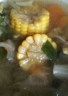 Sayur sop simpel enakðŸ'