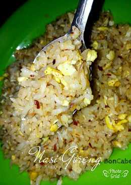 Nasi Goreng Boncabe