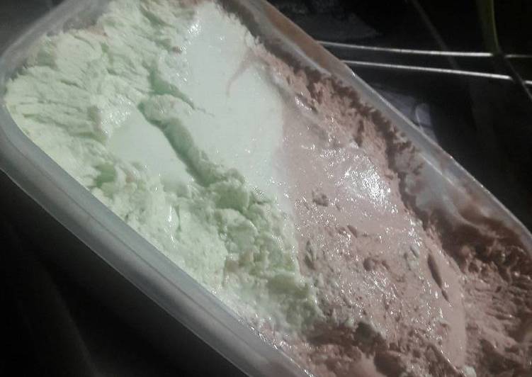 Resep Es krim