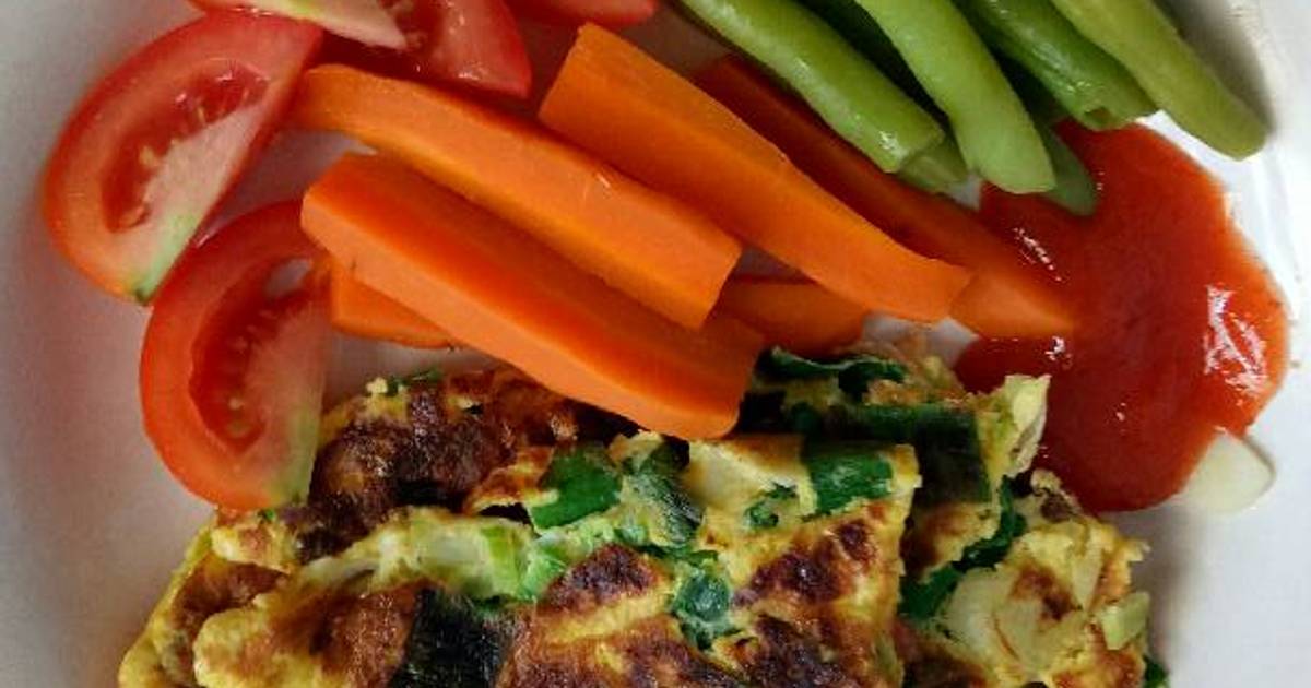 111 resep menu makan siang diet enak dan sederhana - Cookpad