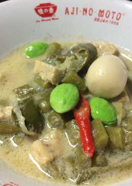 Sayur Tauco Menu Lebaran Khas Minang ðŸ˜