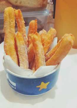 Churros Cinnamon