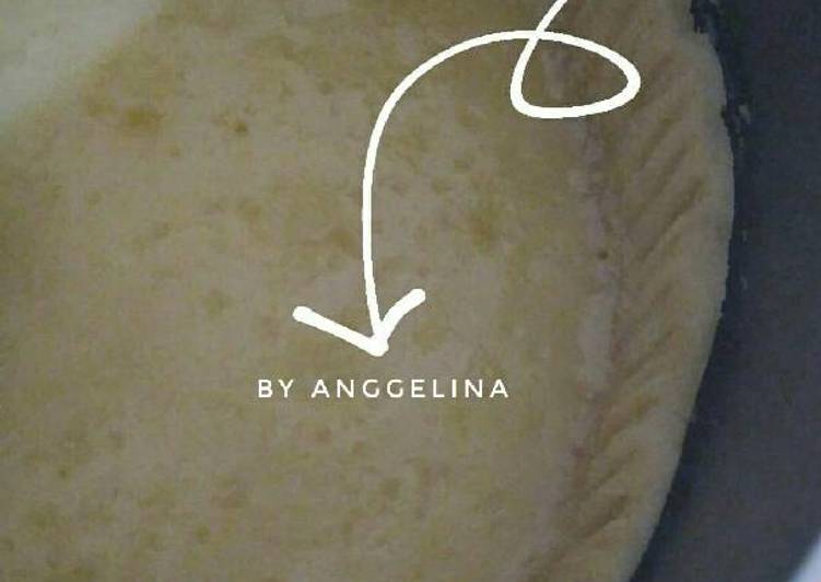 Resep Pie Susu Teflon - Anggelina Ester Jesica