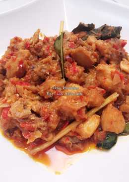Nasu Palekko Ayam