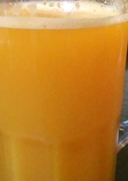 Jus wortel (anti inflammatory)