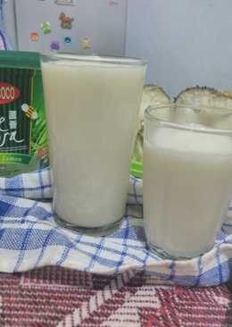 Jus Aloevera+sirsak