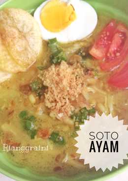 Soto Ayam