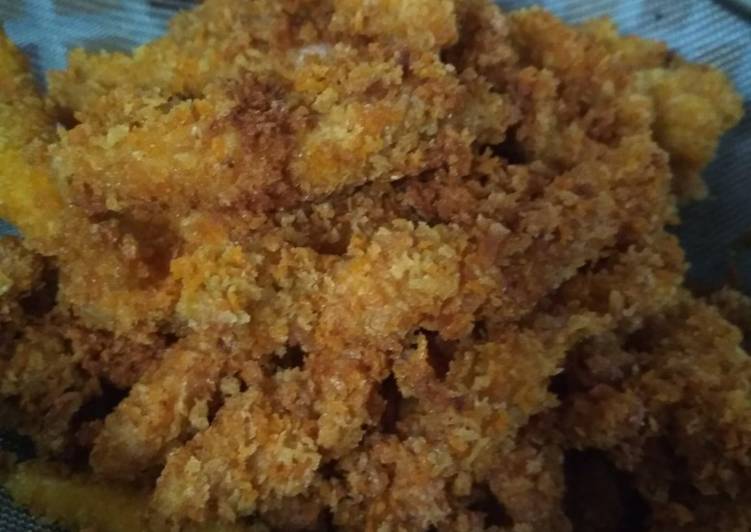 Resep Ayam stik Dari Yulia lestari