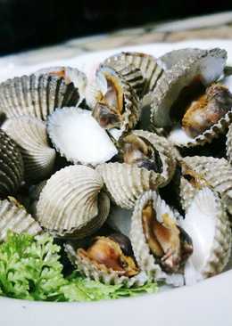 Kerang Dara Rebus