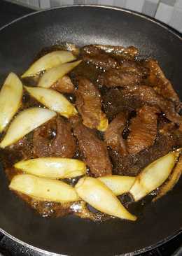 Bulgogi anti gagal