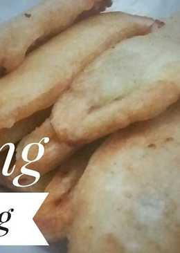 Sanggar pisang / Pisang Goreng #32