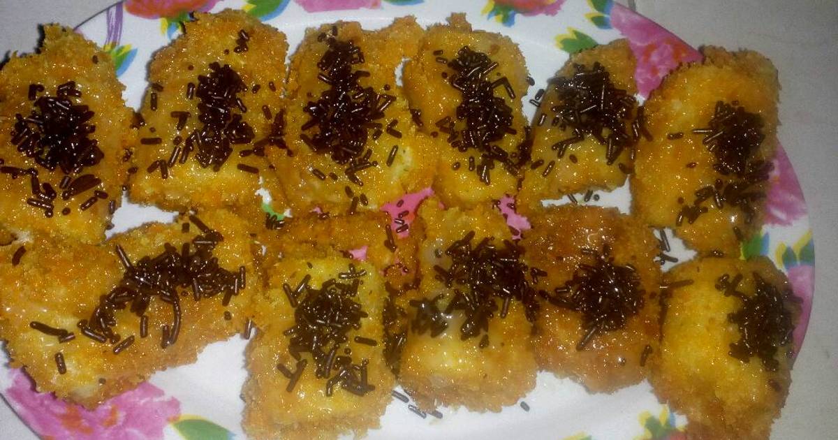  Resep  Pisang naget sayang oleh Santika Irham Cookpad