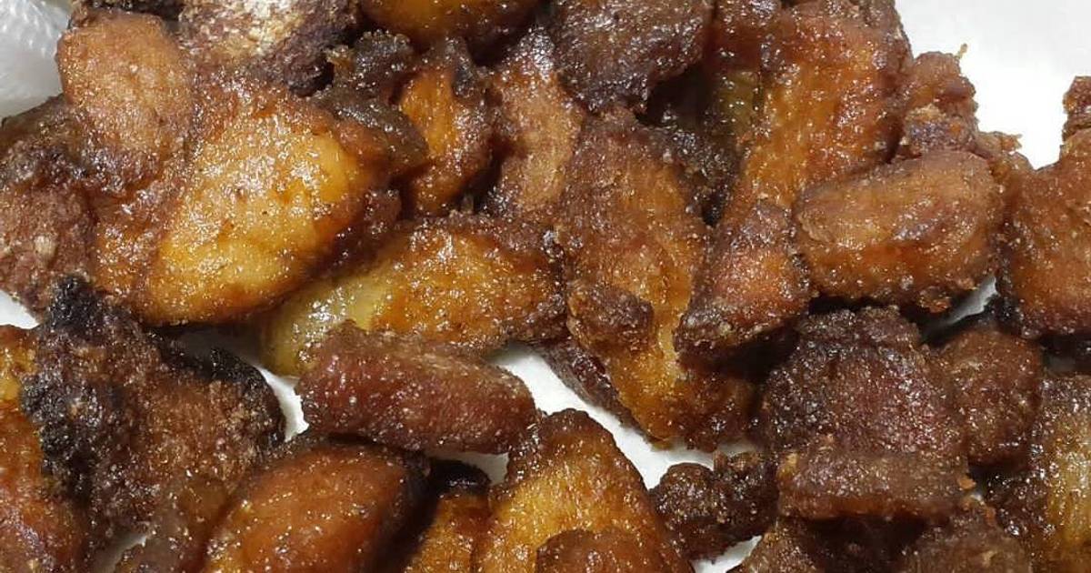 181 resep babi samcan enak dan sederhana - Cookpad