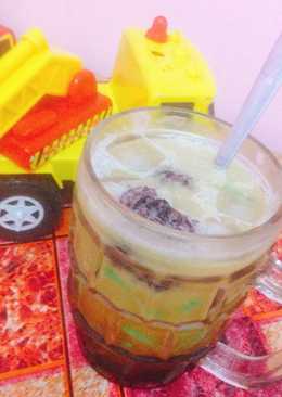 Es cendol tape ketan#BikinRamadanBerkesan