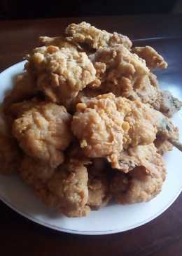 Lele goreng kriuk # bikinramadanberkesan 22