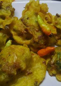 Tempe kacang/menjes kacang