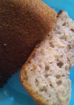 Bluder Pisang Magicom