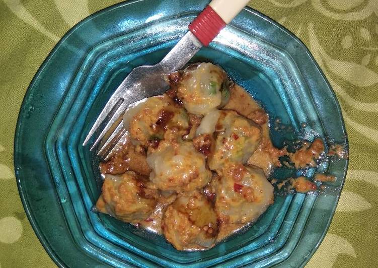 Resep Cilok praktis By Avianing kemala ulfa