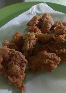 Fillet Kakap crispy