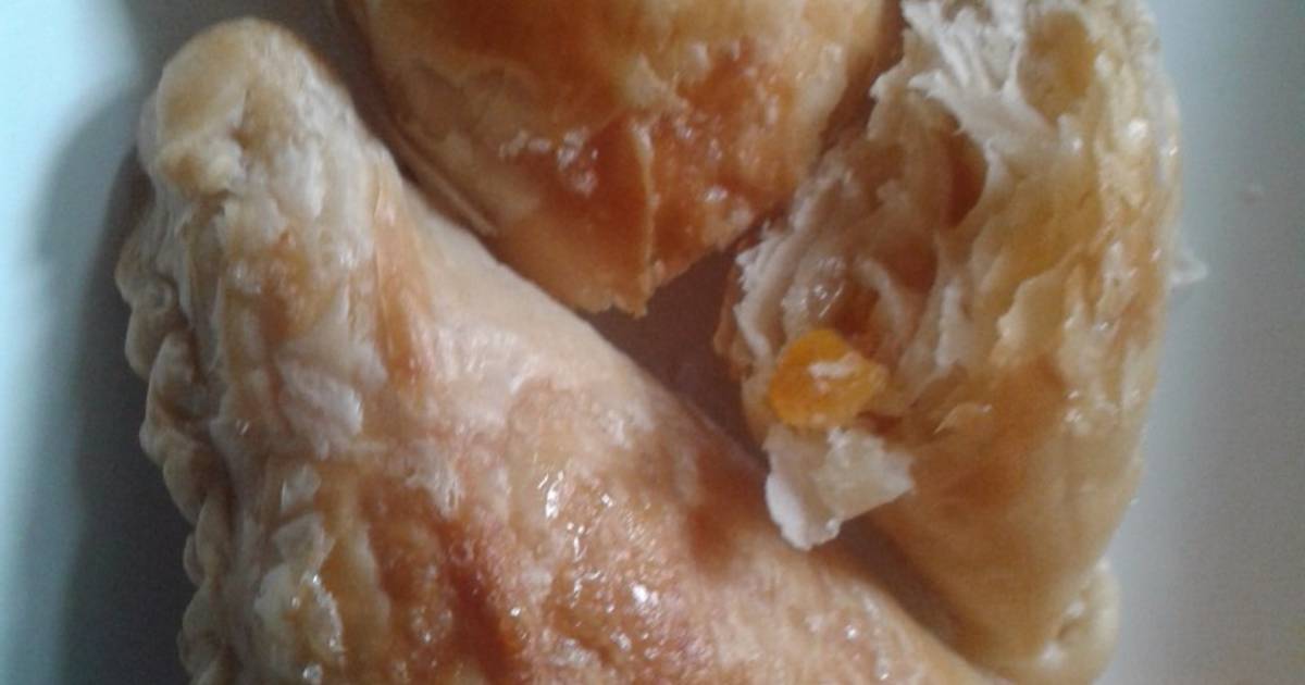 Resep Oranges puff pastry 'super simple' oleh Anne rere 