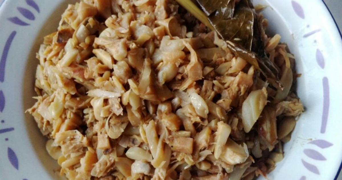 153 resep tumis nangka muda enak dan sederhana - Cookpad