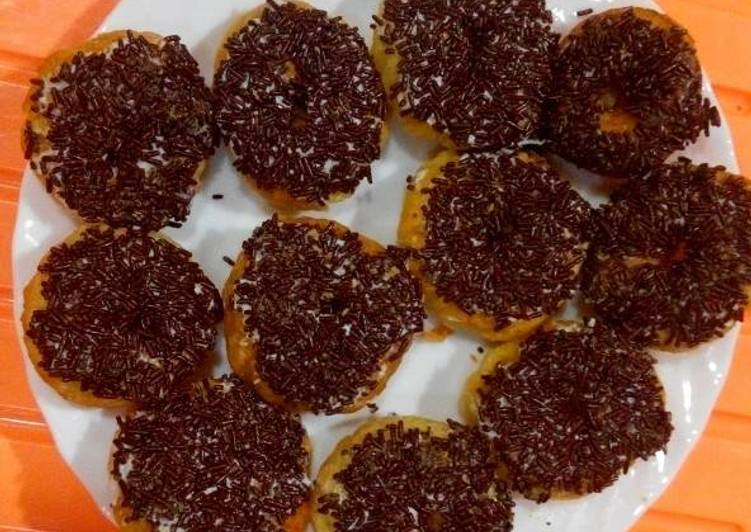 Resep Donat Kentang Pastix Tnp Ulen Karya Ainur Roichatin