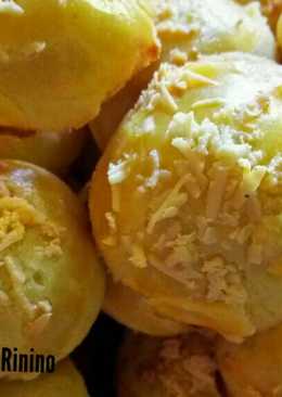 Nastar lumer dan enak