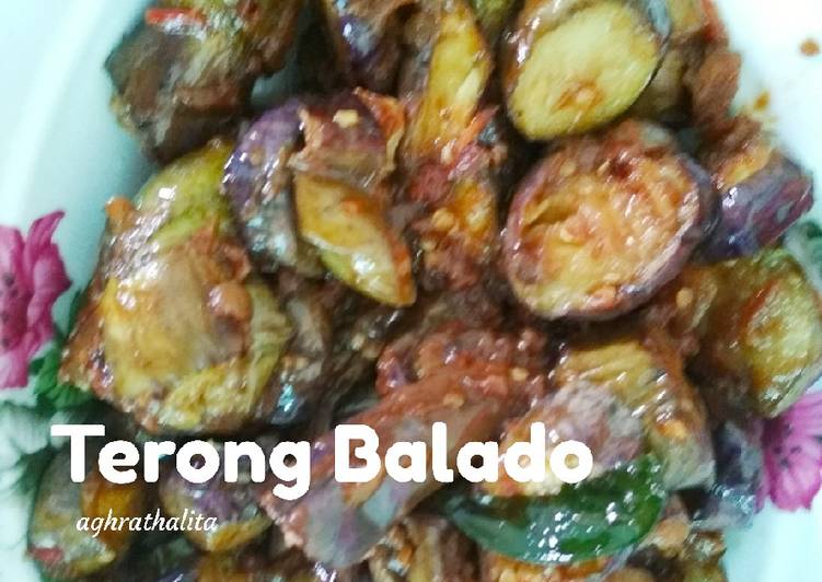 4. Sambel Terong Balado #BikinRamadanBerkesan