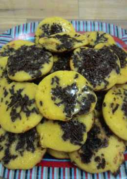 Kue cubit recook