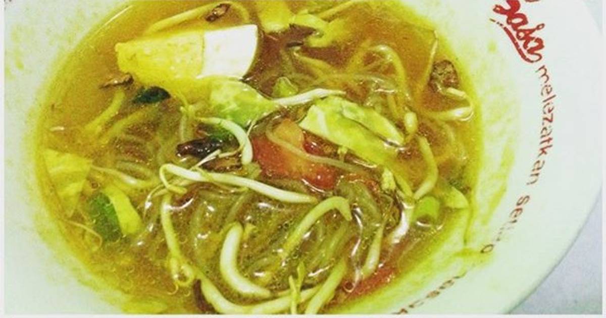 Resep Soto Ayam - Simpel! ala Lissy Aulia Athari