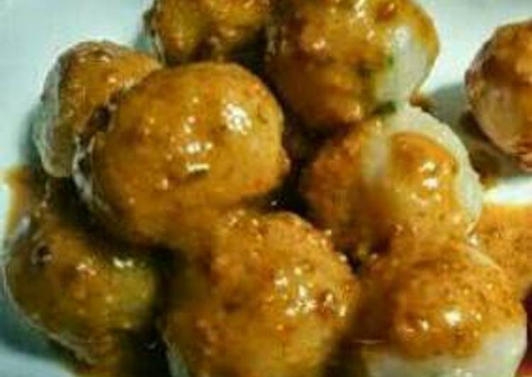 resep Cilok cihuy