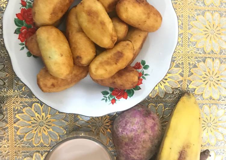 resep masakan Putri malu