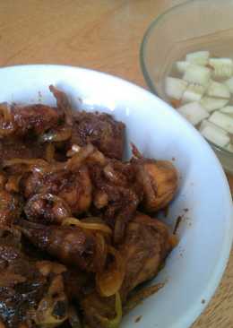 Ayam Kecap