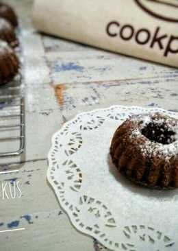 Brownies Kukus Irit (1telor saja)