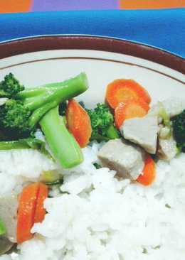 Ca Brokoli Cepat Saji