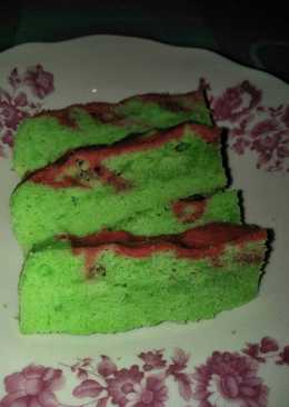 Bolu Nutrijel kukus